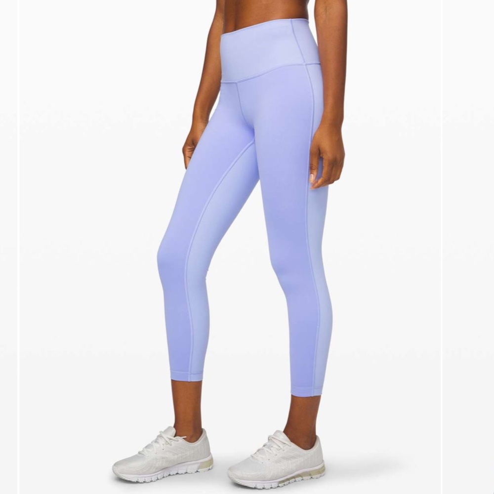 Lululemon Wunder Under High-Rise Tight 25 Full-On Luxtreme leggings